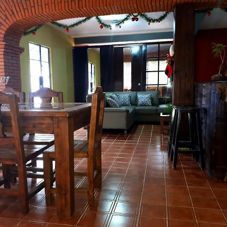Villa Casa Bugambilias Taxco de Alarcon Esterno foto