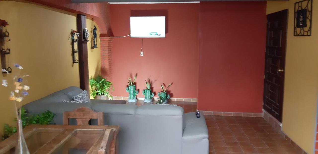 Villa Casa Bugambilias Taxco de Alarcon Esterno foto
