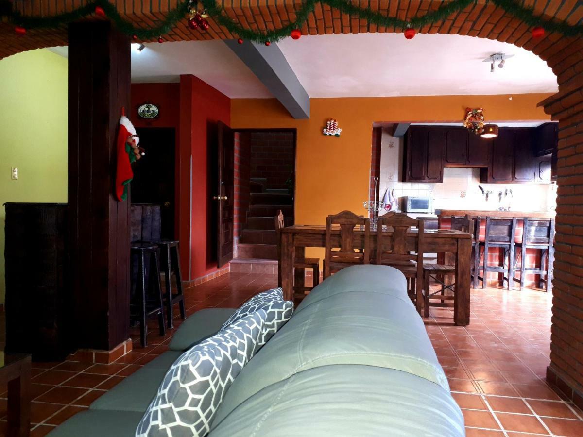 Villa Casa Bugambilias Taxco de Alarcon Esterno foto