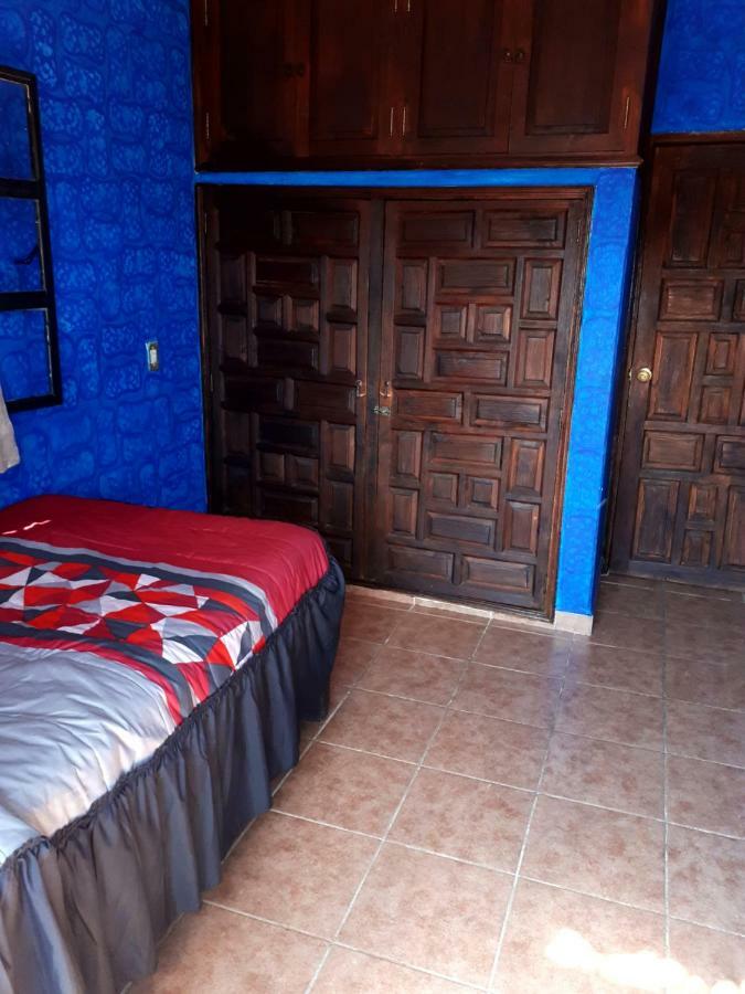Villa Casa Bugambilias Taxco de Alarcon Esterno foto