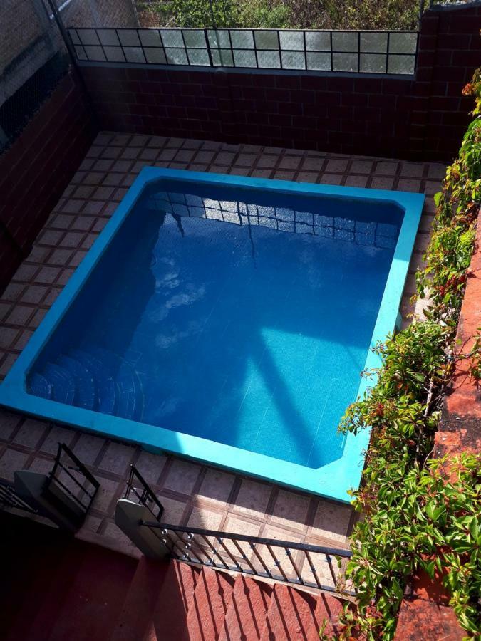 Villa Casa Bugambilias Taxco de Alarcon Esterno foto