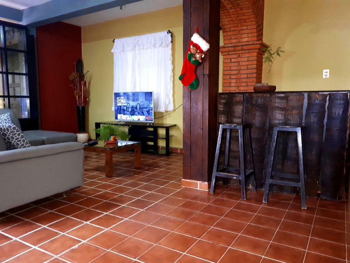 Villa Casa Bugambilias Taxco de Alarcon Esterno foto