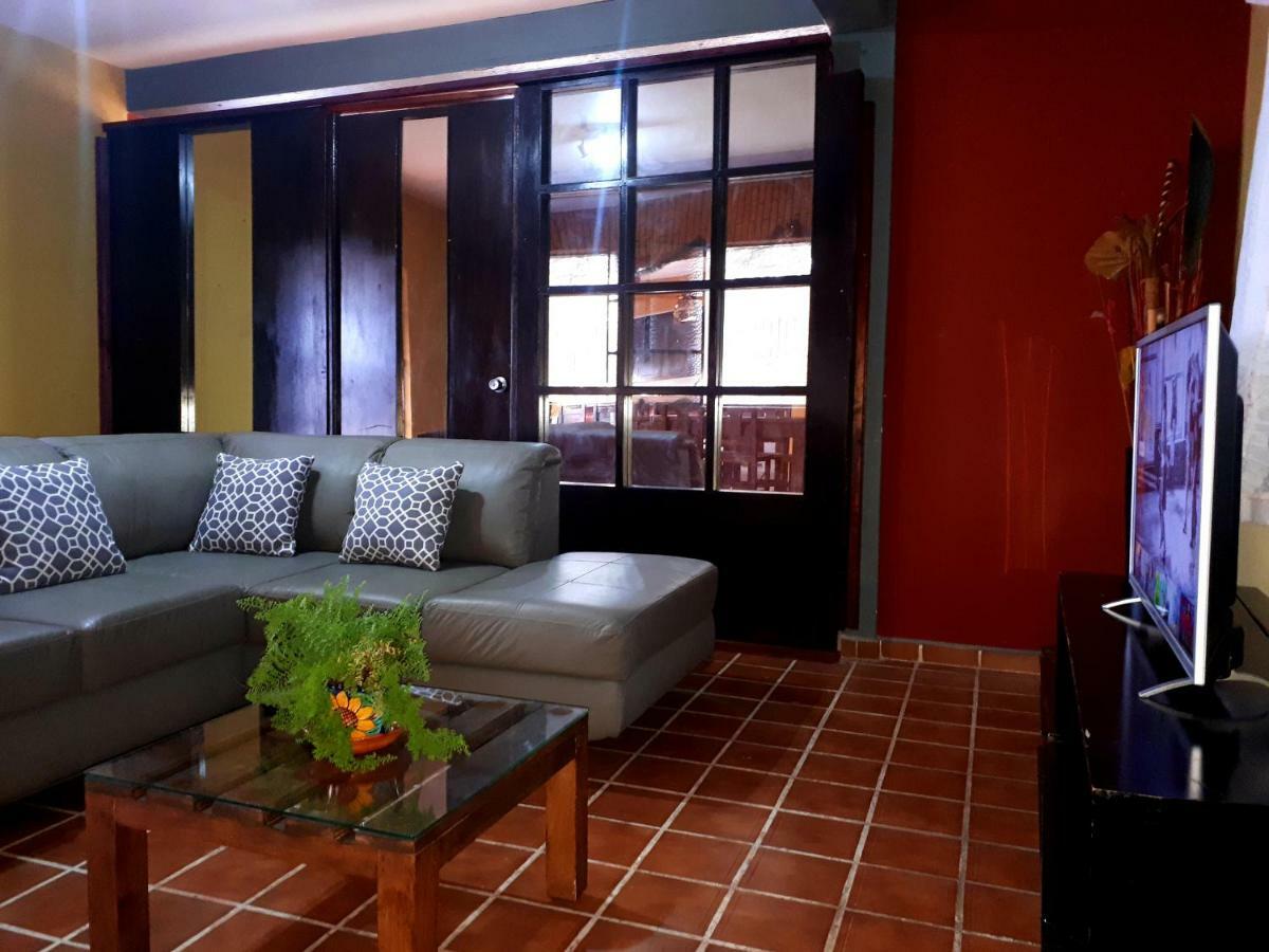 Villa Casa Bugambilias Taxco de Alarcon Esterno foto