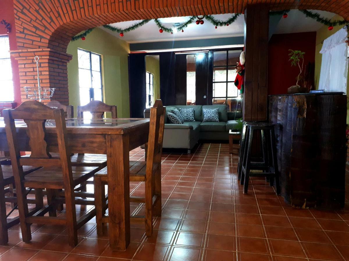 Villa Casa Bugambilias Taxco de Alarcon Esterno foto